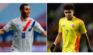 ¿Cuándo juegan Colombia vs. Paraguay por la Copa América 2024?