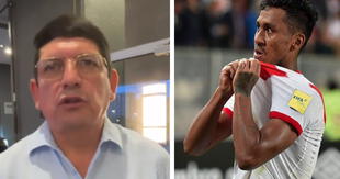 ¿Vuelve a la selección? Agustín Lozano se pronunció sobre el futuro de Renato Tapia en la Bicolor