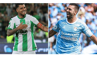 [Zapping TV] Sporting Cristal vs. Atlético Nacional: ¿a qué hora juegan el partido por la Copa Ciudad de los Reyes?