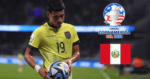 No es Kendry Páez: este es el goleador más joven de la historia de la Copa América que brilló en Perú