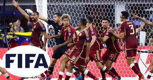 Este será el nuevo puesto de Venezuela en el ranking FIFA tras clasificación en la Copa América 2024