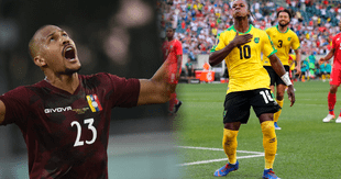 Dónde ver partido Jamaica vs. Venezuela por la Copa América 2024 en vivo online gratis