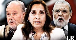 Dina Boluarte busca que el Tribunal Constitucional anule la denuncia constitucional por el caso Rolex