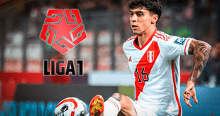 No es Maxloren: el jugador de la Liga 1 que Jorge Fossati llamaría para reemplazar a Zanelatto en la selección peruana