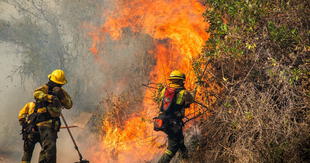 Perú niega ayuda a Bolivia para controlar los incendios forestales