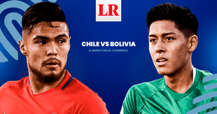 Ver Chile vs Bolivia EN VIVO: ¿qué canal transmite el duelo por las Eliminatorias 2026?