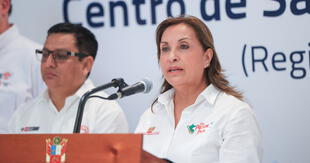 Dina Boluarte afirma que no privatizará Petroperú tras la renuncia del directorio