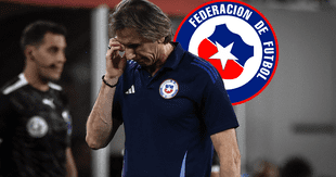 Selección chilena define futuro de Ricardo Gareca, pero advierte si quedan en último lugar de Eliminatorias