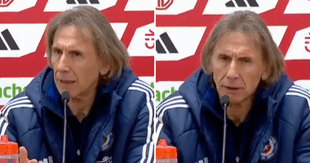 Ricardo Gareca y su contundente mensaje tras perder ante Bolivia: "Esta derrota no me deja vacío"