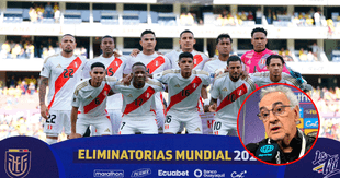 Los 11 jugadores que fueron convocados por Fossati, pero decidió NO ponerlos en la fecha doble de Eliminatorias