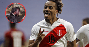 André Carrillo se luce junto a Memphis Depay en el estadio del Corinthians