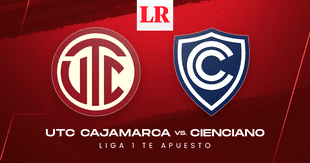 Cienciano vs UTC EN VIVO: ¿dónde ver el debut de Christian Cueva en el torneo Clausura de la Liga 1?