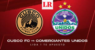 ¿Cuándo juega Cusco FC vs Comerciantes Unidos EN VIVO por la fecha 10 del Torneo Clausura 2024?