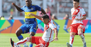 Boca Juniors vs River Plate: canal confirmado para ver el superclásico del fútbol argentino