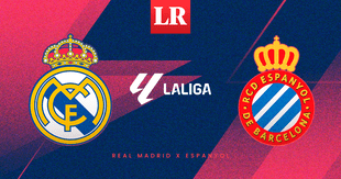 Real Madrid vs Espanyol EN VIVO: ¿dónde ver el duelo con Kylian Mbappé por la sexta fecha de LaLiga 2024?