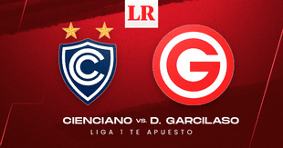 Cienciano vs Deportivo Garcilaso EN VIVO: ¿a qué hora y dónde ver a Christian Cueva por la fecha 12 del Torneo Clausura?