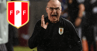 Uruguay en 'crisis' previo a partido ante Perú: integrante del CT renunció y lapidó a Bielsa por faltas de respeto