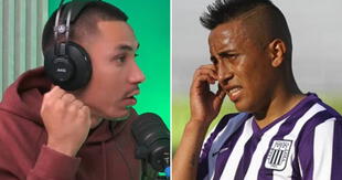 Jean Deza sorprendió y contó que una vez se peleó con Christian Cueva en Alianza Lima tras lanzarle 'picante' comentario