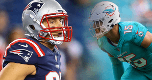 Dolphins vs Patriots EN VIVO: dónde ver el partido por la Semana 5 de la NFL 2024 en Estados Unidos