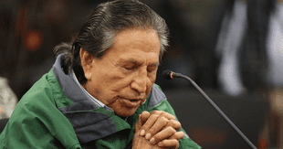 Alejandro Toledo revela que empresario Josef Maiman le pagó cuotas de préstamo bancario para su vivienda en Camacho