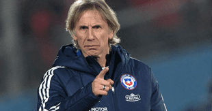 Nuevo plan para Ricardo Gareca en Chile: revelan que el DT se reunió con el presidente de la Federación