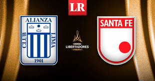 Alianza Lima vs Independiente Santa Fe EN VIVO: ¿a qué hora juegan por los cuartos de final de la Copa Libertadores Femenina?