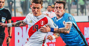 Oliver Sonne y el millonario valor que alcanzó tras triunfo de la selección peruana contra Uruguay