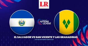 El Salvador vs San Vicente y las Granadinas EN VIVO: hora y canal por la Liga de Naciones de CONCACAF