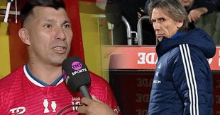 Gary Medel lanzó categórico mensaje sobre crisis de Chile en Eliminatorias y le deja un recado a Ricardo Gareca