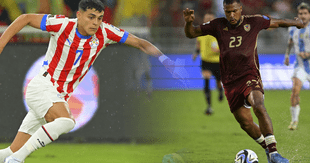 Canal confirmado para ver Paraguay vs Venezuela por la fecha 10 de las Eliminatorias Sudamericanas