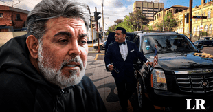 Camioneta de US$60.000 de Andrés Hurtado 'Chibolín' figura como propiedad de hombre de 80 años que no reconoce vehículo