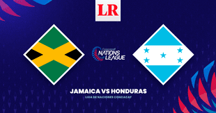 Honduras vs Jamaica EN VIVO: ¿a qué hora y dónde ver el duelo por la Concacaf Nations League?