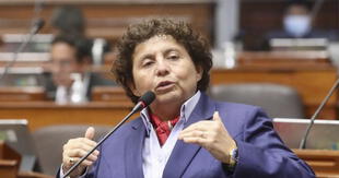 Congresista Susel Paredes sobre proyecto de criminalidad sistemática: “Se ha hecho sin ninguna seriedad”