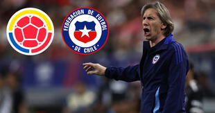 Alineaciones Chile vs Colombia: el posible 11 de Ricardo Gareca para dar el batacazo en Barranquilla