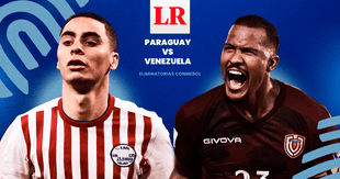 Paraguay vs. Venezuela EN VIVO: a qué hora, dónde ver, pronósticos y más del partido por las Eliminatorias 2026