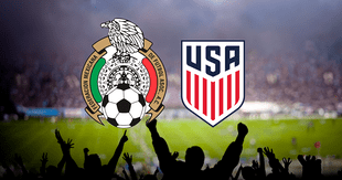 Estados Unidos vs México EN VIVO: qué hora, canales y dónde ver el CLÁSICO de la CONCACAF 2024