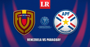 JUEGO de Venezuela vs Paraguay EN VIVO, Eliminatorias 2026: a qué hora y en qué canal pasan el partido de la Vinotinto