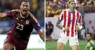 Apuestas Venezuela vs. Paraguay por Eliminatorias 2026: ¿cuánto paga una victoria de la Vinotinto de visita?