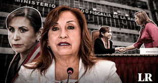 Dina Boluarte responderá este martes ante la Fiscalía por reuniones con Patricia Benavides