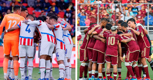 Resultado Paraguay vs Venezuela EN VIVO: ¿quién ganó el partido por las Eliminatorias 2026?