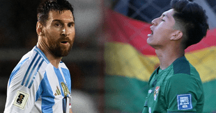 RESULTADO Argentina vs Bolivia EN VIVO: ¿quién ganó el partido por las Eliminatorias 2026?