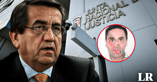 Concurso de la JNJ: secretario de universidad que elaboró los exámenes es el hijo de Jorge Del Castillo