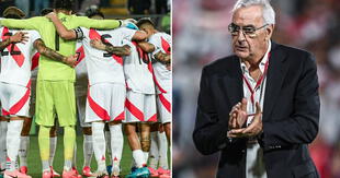 Los jugadores que Jorge Fossati dejó fuera del Perú vs Brasil por las Eliminatorias 2026