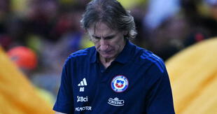 Ricardo Gareca y su desolador mensaje sobre dejar de ser DT de Chile tras goleada: "Necesito tranquilizarme"