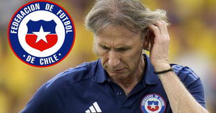 Revelan PECULIAR razón por la que Chile no despide a Ricardo Gareca tras estar colero en las Eliminatorias