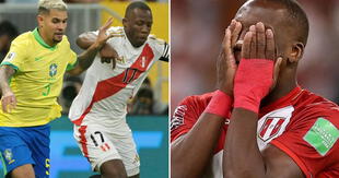 Hinchas ARREMETEN contra Luis Advíncula tras goleada de Brasil a Perú: “Ciclo recontra cumplido”