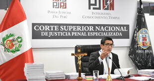 Juez Concepción Carhuancho declara inaplicable la Ley 32,108 en caso Los Waykis en la Sombra