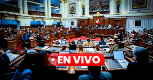 Pleno del Congreso debate ley del crimen organizado: estas son las reacciones de políticos en medio del debate