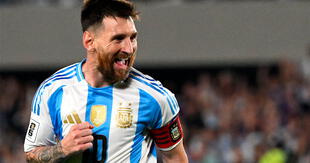 La curiosa razón por la que Lionel Messi no se llevó el balón tras anotar un hat-trick con Argentina