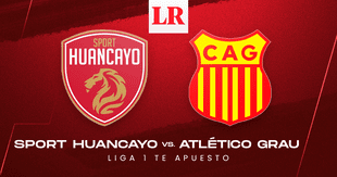 Sport Huancayo vs Atlético Grau EN VIVO: ¿a qué hora juegan y dónde ver el partido por el Torneo Clausura?